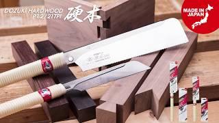 Japanese Hardwood Dozuki Dovetail saw