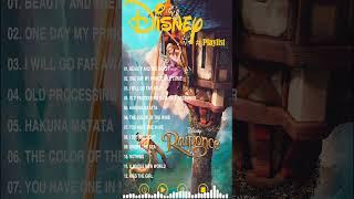 【作業用BGM】名曲ディズニーメドレー  Disney Songs 2024 - Best Music for relaxing sleep study 2024 Playlist