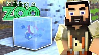 New Exhibit And Tasty Treat - Lets Build A Zoo Together - EP10 Minecraft Mod