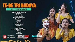 FULL ALBUM CAMPURSARI TE-BE TRI BUDAYA - DASS SOUND SYSTEM