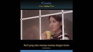 Review film Koreaketika si bocil Alias murid suka mantap-mantap sama guru