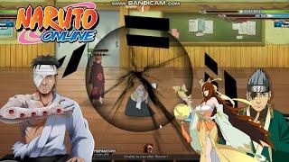 Naruto Online - The Best Free To  Play Team in 2024