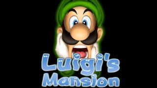 61 - King Boos Mario Painting - Luigis Mansion OST