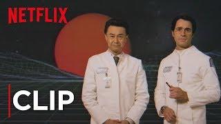 Maniac  Neberdine Pharmaceutical Biotech HD  Netflix