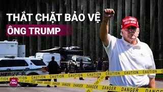 Cơ quan an ninh nhanh chóng bao vây hiện trường thắt chặt bảo vệ ông Trump sau vụ ám sát hụt lần 2