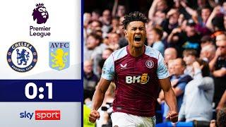 Chelsea historisch schwach  FC Chelsea - Aston Villa  Highlights - Premier League 202324