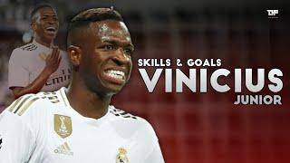 Vinícius Jr  201920 - Skills & Goals  HD