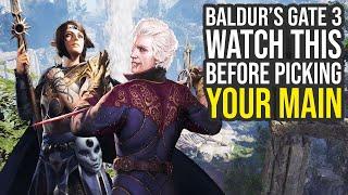 Baldurs Gate 3 Classes - Pick The Best One For You Baldurs Gate 3 Best Class