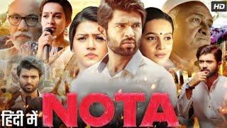 Nota Full Movie New South Movie Hindi Dubbed 2024  New South Indian Movies Dubbed In Hindi 2024