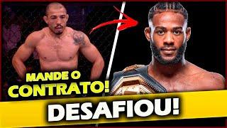 JOSE ALDO DESAFIOU CAMPEÃO ALJAMAIN STERLING  BELLATOR 277 ONDE ASSISTIR E HORÁRIOS DA TRANSMISSÃO