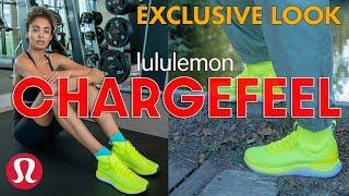 EXCLUSIVE LOOK lululemon Chargefeel - The Ultimate Review and HUGE Lululemon Styling Haul