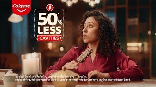 50% Less Cavities  #BrushTonight  Ice-cream  6s  Bhojpuri