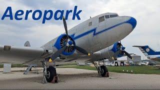 Aeropark  Malév  Budapest