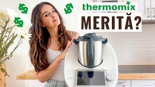 Un an de Thermomix MERITA?  Avantaje si Dezavantaje  Review TM6  parere Thermomix