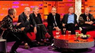 Monty Python answer boy band questions - The Graham Norton Show New Years Eve 2013 - BBC One