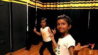 Gallan Goodiyaan  Dil Dhadakne Do  Summer Workshop 1.1  3D Motion  Toddler Kids