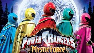 Power Rangers  Mystic Force  Episode 01 - Broken Spell part I - English