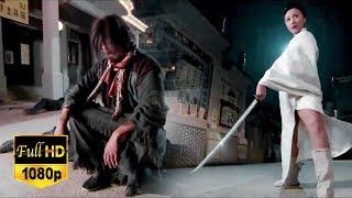 【Drunken Master Movie】The beggar defeated all the Japanese samurai with Drunken Master