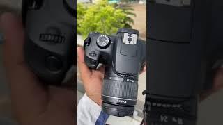 canon EOS 4000d #short #stetus #video