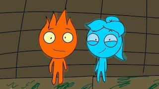 Fireboy and Watergirl The Definitive Animation