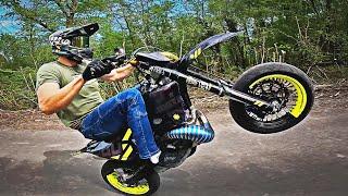 2 STROKE SUPERMOTO  querly 2021