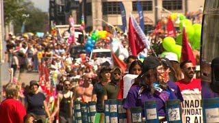 More groups withdraw from Ottawas Capital Pride parade