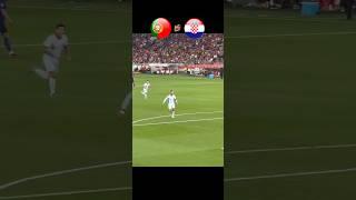 Cristiano Ronaldo 900th Goal vs Croatia  Highlights ️ #shorts