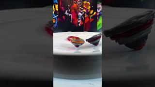 Revive Phoenix Vs Dead Phoenix  #beyblade #anime #viral #trending #shorts