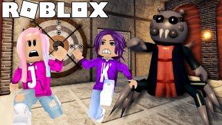 Can we escape the TEMPLE from SPIDELLA?  Roblox Piggy