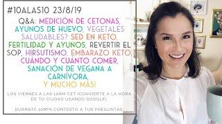 #10alas10 con Ximena de la Serna CNT  DIETA KETO DIETA CETOGÉNICA DIETA CARNÍVORA DIETA PALEO