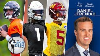 Daniel Jeremiah Reveals His Top 5 NFL Breakout Teams to Watch Next Season  The Rich Eisen Show