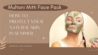 Unlock Glowing Skin from Home  This DIY Multani Mitti Face Pack is All You Need