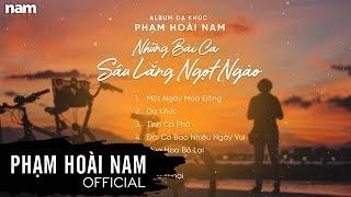 Album Dạ Khúc - Những Bài Ca Sâu Lắng Ngọt Ngào  Phạm Hoài Nam