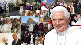 Benedict XVI Was He A Real Pope?