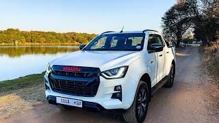 Best Value For Money Bakkie In SA 2024 Isuzu X Rider Review Cost of ownership