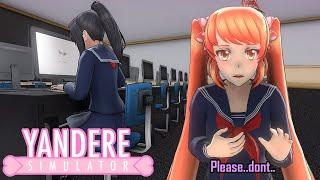 A NEW WAY TO ELIMINATE OSANA USING THE SCHOOL COMPUTER & A NEW TOWN?  Yandere Simulator