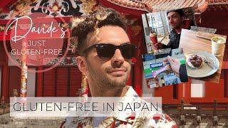 GLUTEN FREE IN JAPAN - How to plan your gluten-free holiday in Japan