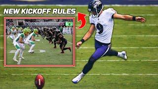 NFL Changes Kickoff Rules  PFF