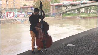 Lukas Kranzelbinder - In Motion -  Double bass - Pain Peace Patience Collection