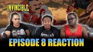 Where I Really Come From  Invincible Ep 8 Reaction