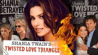 Shania Twain Affairs Betrayal & A Lost Voice  Deep Dive