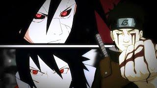 Sharingan Eyes - Shippuden AMV - THX 4.2k - xTheLastEditor95