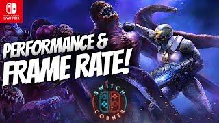 Prodeus Nintendo Switch Performance Review & Frame Rate  A Love Letter To DOOM?