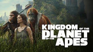 Kingdom of the Planet of the Apes 2024 Movie  Owen Teague & Freya Allan  Review & Facts