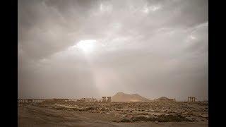 Palmyra the battle to save Syrias history