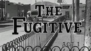 THE FUGITIVE SEASON ONE EPISODE ONE David Janssen TV Series 1963 #lonewulfrick