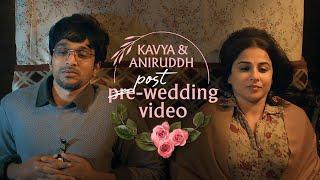 Post Wedding Video  Do aur Do Pyaar  Now Streaming  Vidya Balan  Pratik Gandhi