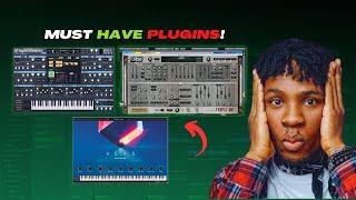 3 FREE MUST HAVE VST PLUGINS 2024