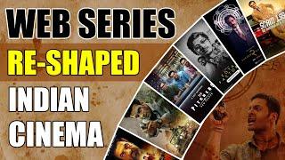 Top 7 INDIAN WEB SERIES That Made History