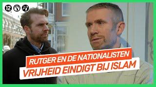 Immigrant en nationalist tegelijk  RUTGER EN DE NATIONALISTEN  NPO 3 TV